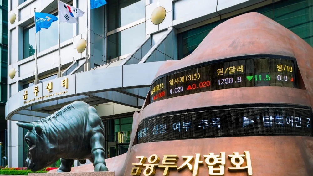 Развивающиеся рынки в этом году растут сильнее развитых. У Goldman Sachs Южная Корея — один из любимых рынков / Фото: VTT Studio/Shutterstock.com