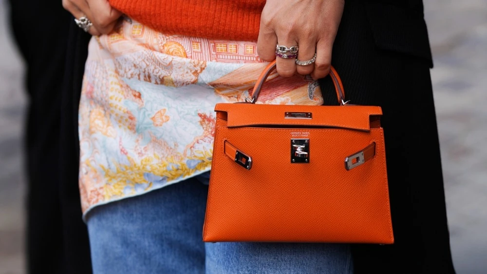 Сумки Hermès по росту цены обошли акции из S&P 500 / Фото: photo-lime / Shutterstock.com