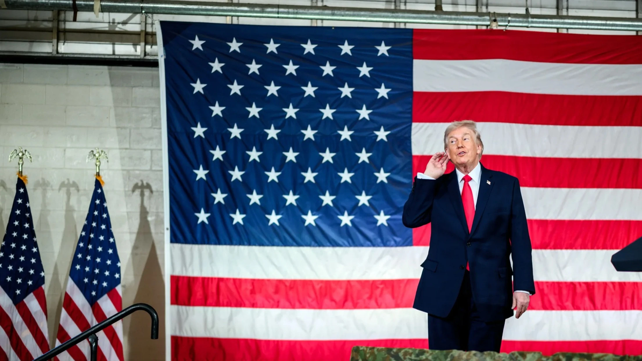 Инвесторы оценивают решение Верховного суда по пошлинам и ответ на него Белого дома / Фото: The White House