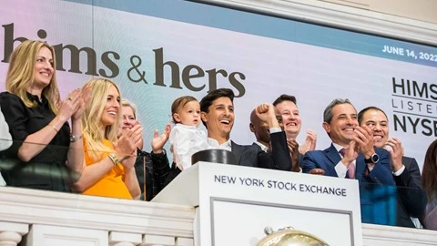 Hims & Hers Health ищет пути развития после того, как скандал с NovoNordisk обвалил ее бумаги / Фото: Hims & Hers