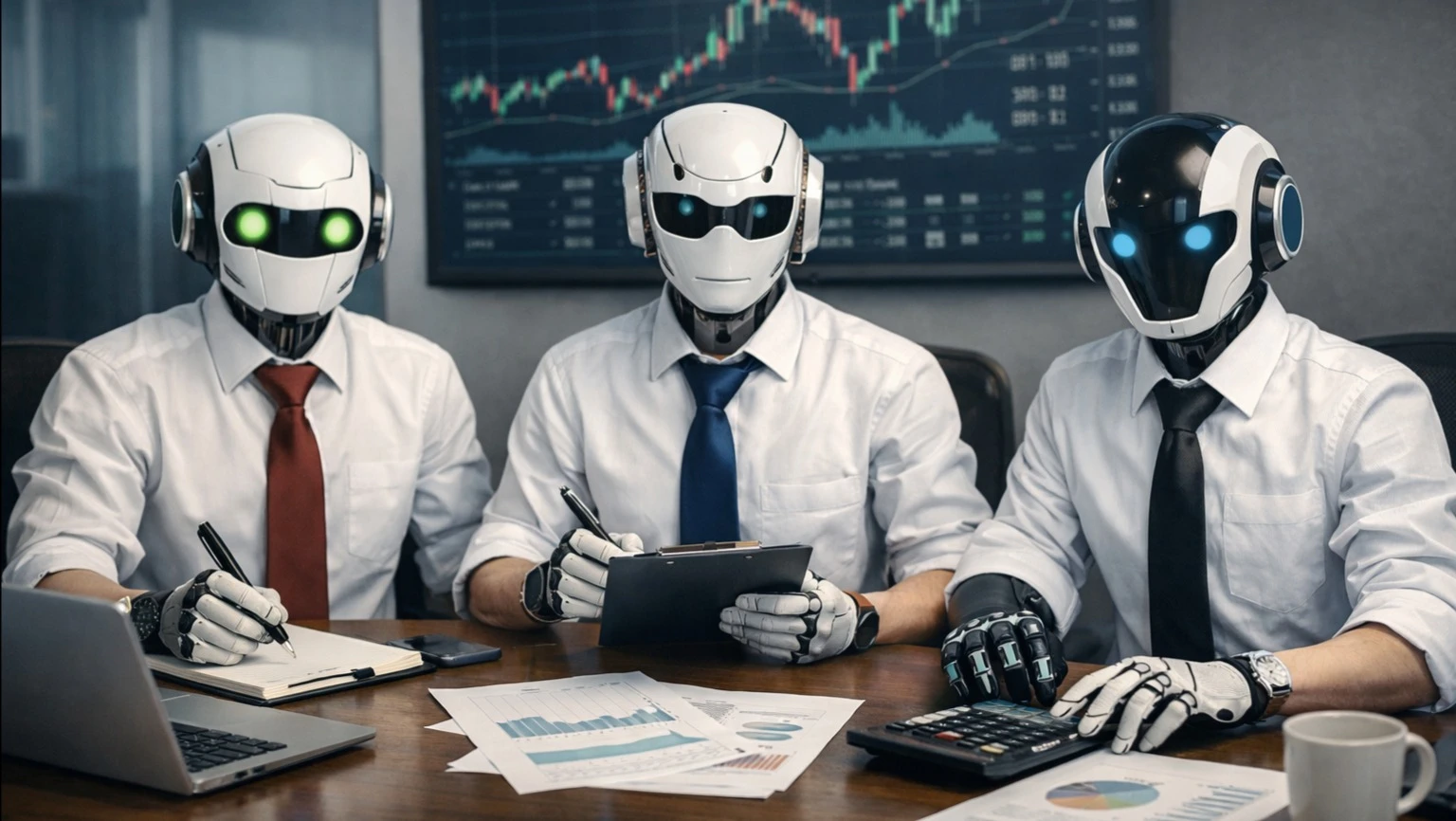 По прогнозу Morgan Stanley ИИ поставит под угрозу 10% рабочих мест в европейском банковском секторе.