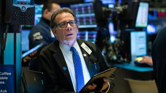 Уолл-стрит надеется на отскок после падения котировок 23 февраля / Фото: X/NYSE