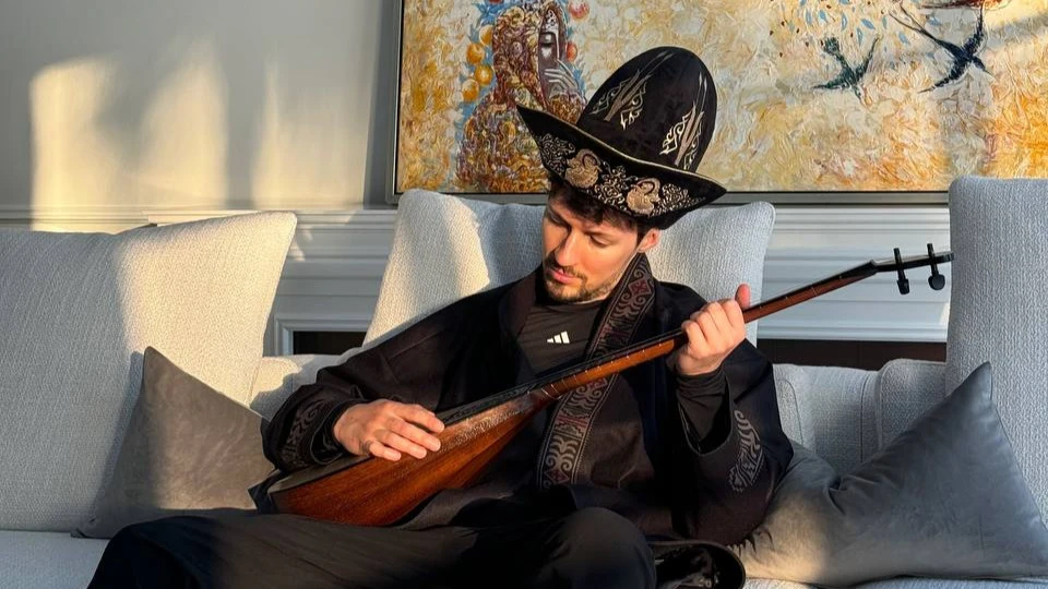 The developer of the messenger Telegram considers the opening of a criminal case against himself in Russia an attack on freedom of speech / Photo: Pavel Durov