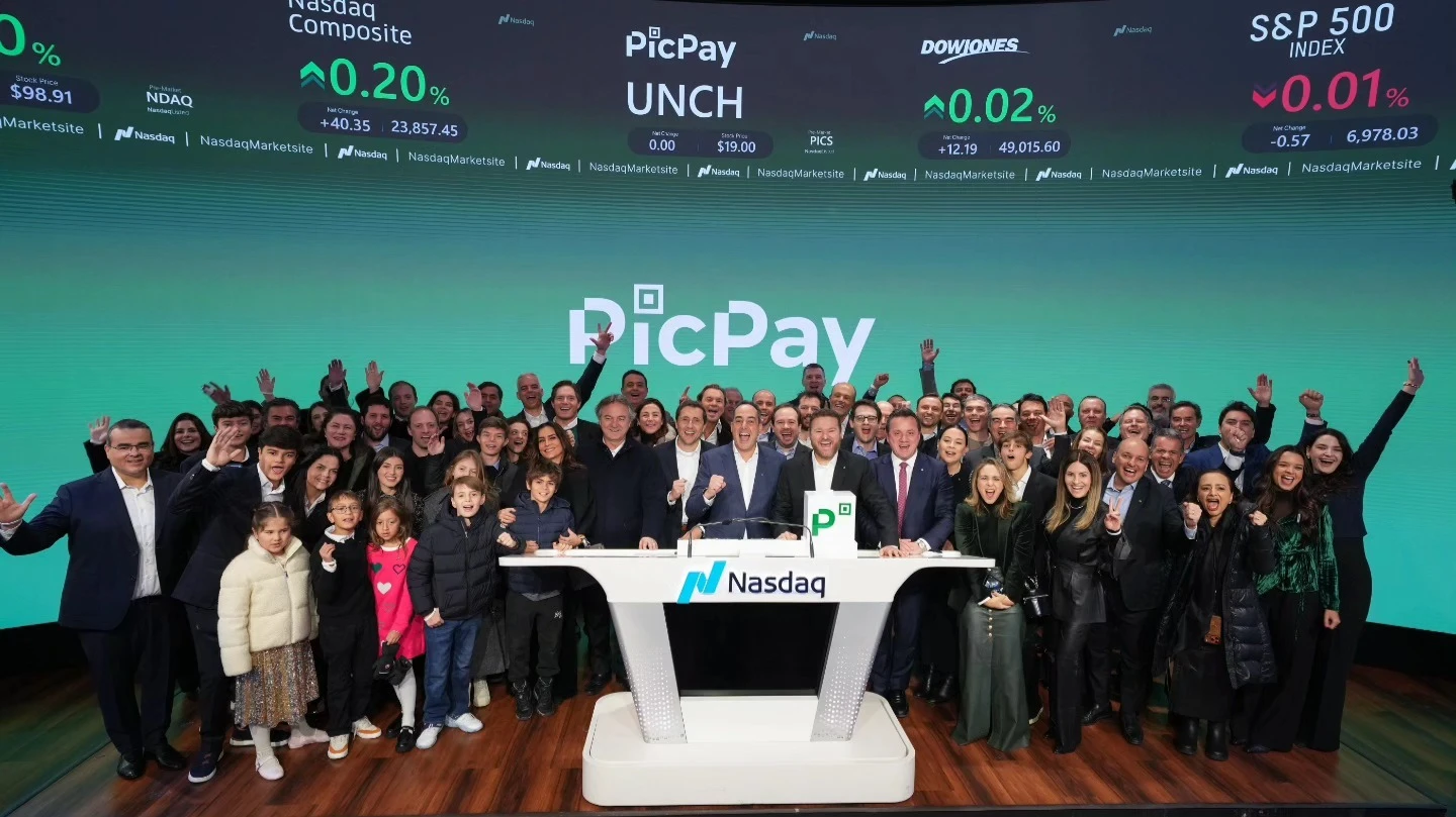 Уолл-стрит видит потенциал роста акций бразильского финтеха PicPay на 45% / Фото: Facebook / PicPayBrasil
