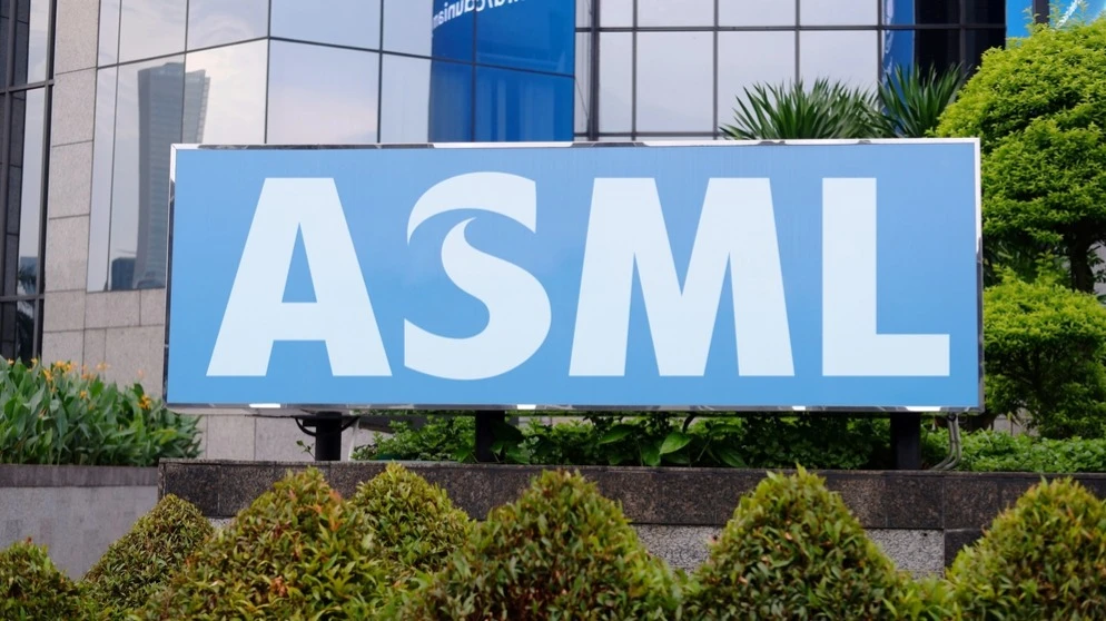 ASML, the only manufacturer of EUV lithography machines, is a critical link in Nvidias supply chain / Photo: Poetra.RH/Shutterstock.com