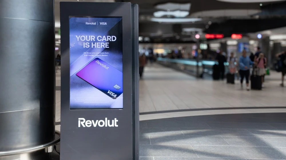 Revolut готовит продажу акций, которая в итоге может привести к общей оценке компании до $150 млрд, говорят источники Bloomberg / Фото: Dargog / Shutterstock