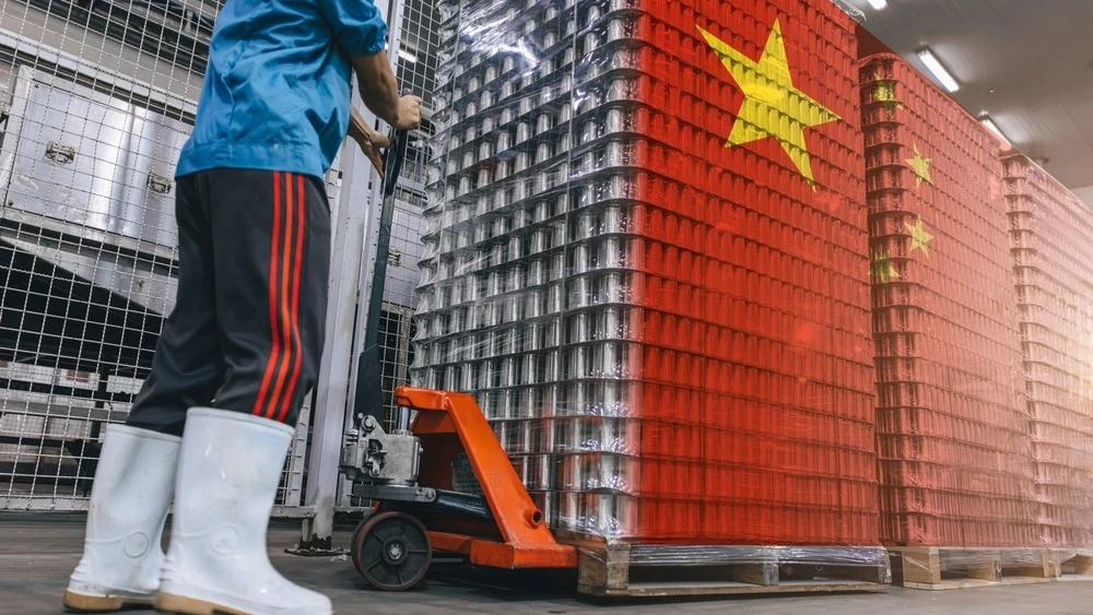 UBS ждет роста китайских акций на 20% на фоне рефляции в стране / Фото: Quality Stock Arts / Shutterstock