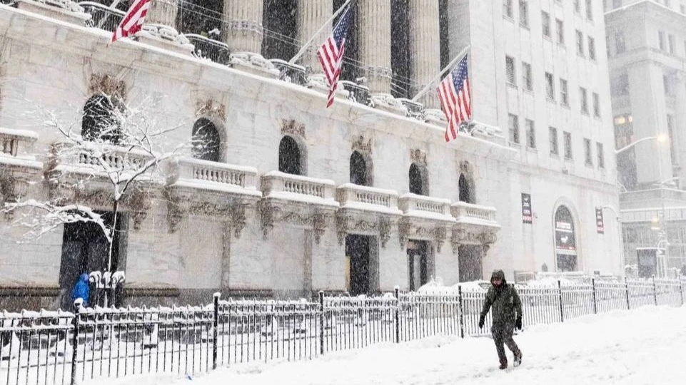 Soft apocalypse, which deprived software developers in early February of almost $1 trillion in market capitalization, is almost complete, according to the head of research company Fundstrat Tom Lee. Photo: NYSE / Instagram