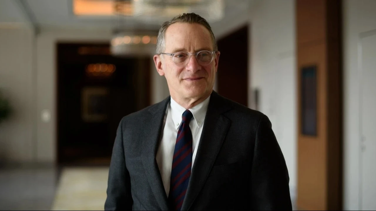 Artificial intelligence lacks the insight to become a great investor, convinced the founder of Oaktree Capital / Photo: Facebook / Howard Marks