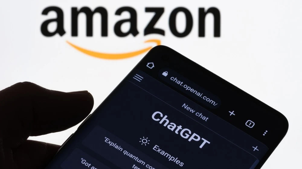 OpenAI announced the completion of a funding round totaling $110 billion / Photo: Ascannio/Shutterstock.com