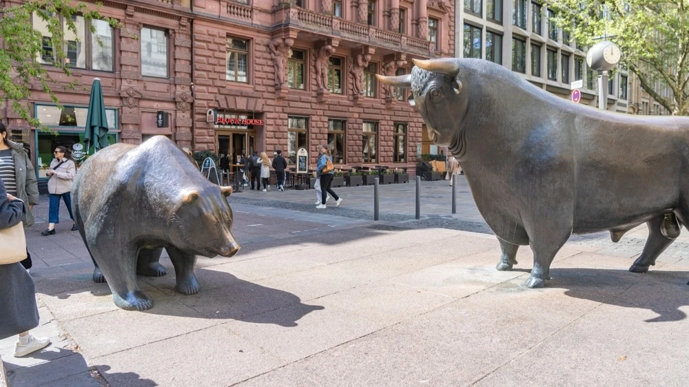 The European Stoxx 600 hit an all-time high in the last session of February / Photo: Andrea Chiozzi / Shutterstock