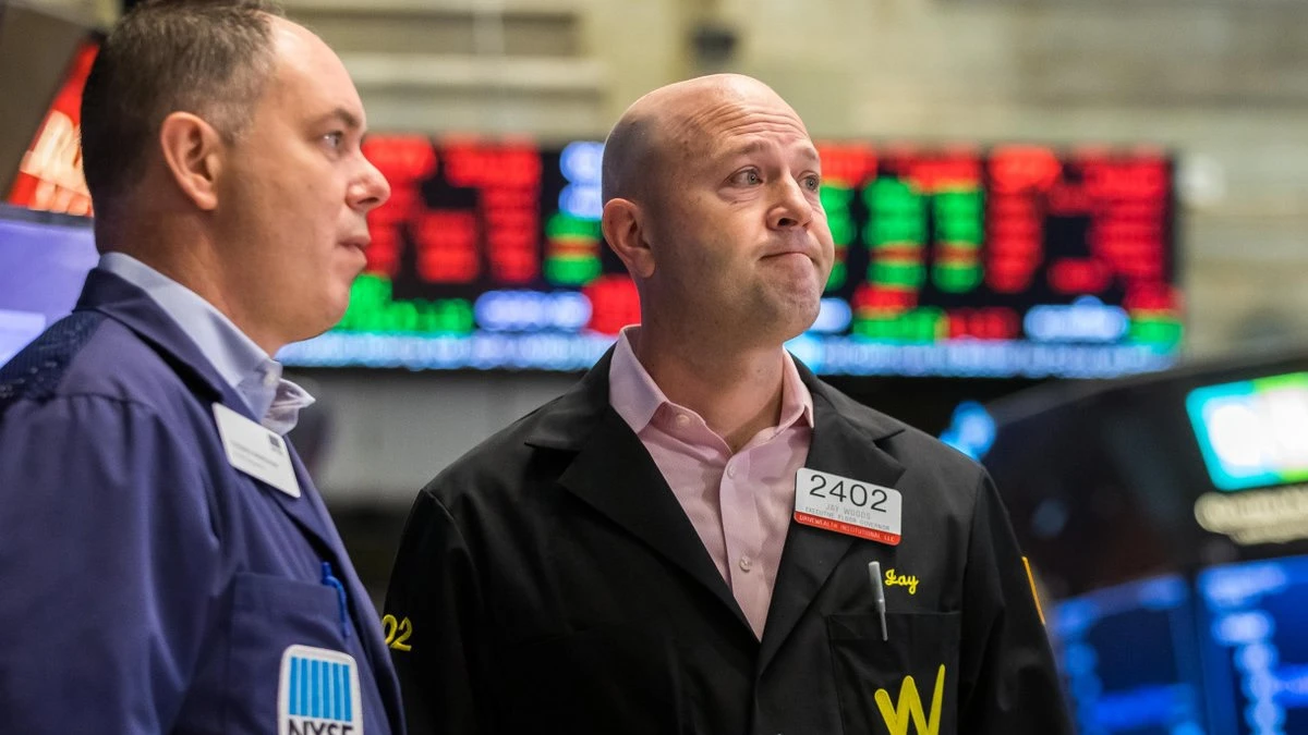 Technology sector index lost more than 3% in February / Photo: X / NYSE