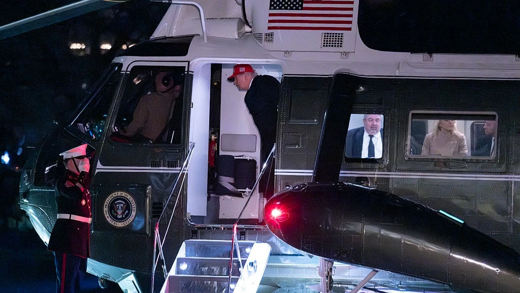 Morgan Stanley считают, что война на Ближнем Востоке не повод менять оптимистичный прогноз по американским акциям — если только не произойдет резкого и устойчивого роста цен на нефть. Фото: Pete Marovich/Getty Images