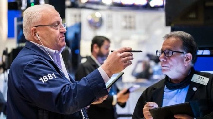 Nasdaq на время перешел к росту в ходе торгов 2 марта / Фото: X/NYSE