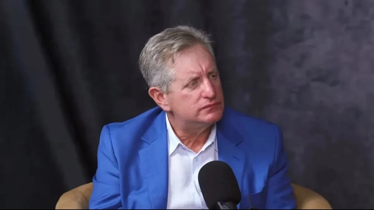 The investor prototype of the hero of the movie The Downgrade does not advise adjusting stock market actions because of the war with Iran / Photo: YouTube / RealEismanPlaybook