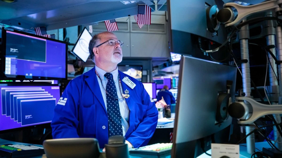 Oil at $100 per barrel and above has historically led to the collapse of U.S. stocks / Photo: X/NYSE