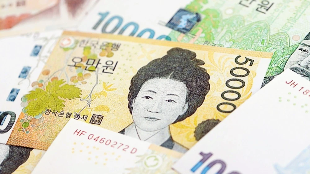 South Koreas flagship stock exchange index Kospi fell 7.2% / Photo: Mehaniq/Shutterstock