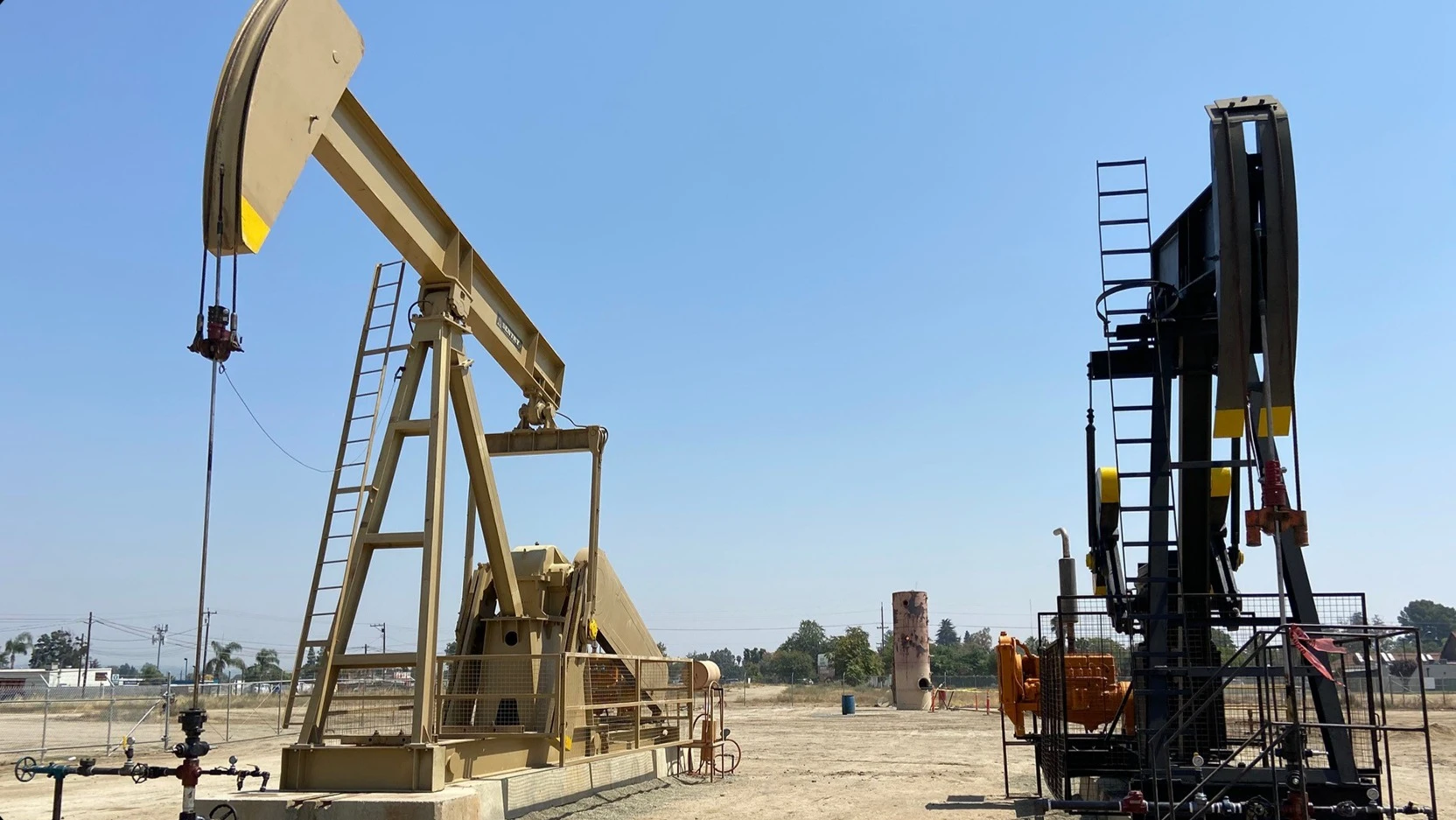 Shares of three oil production and transportation-related companies were the leaders of the small-cap segment growth / Photo: Trio Petroleum