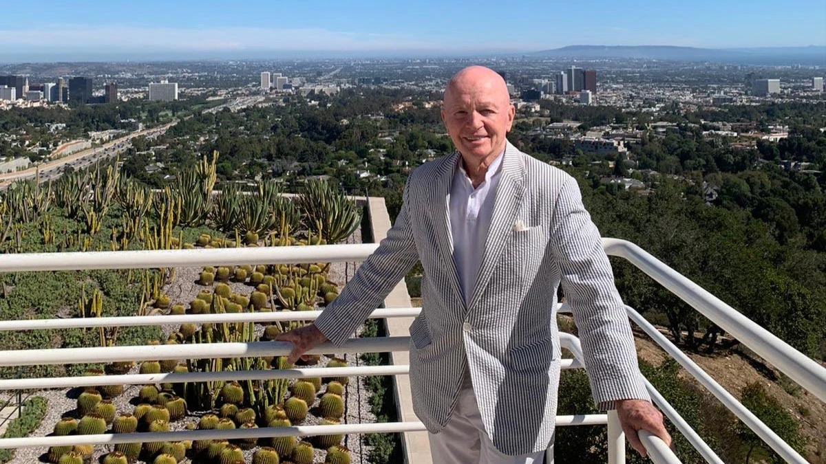 Мобиус считает, что инвесторы игнорируют риск того, что война может затянуться / Фото: X / MarkMobiusReal