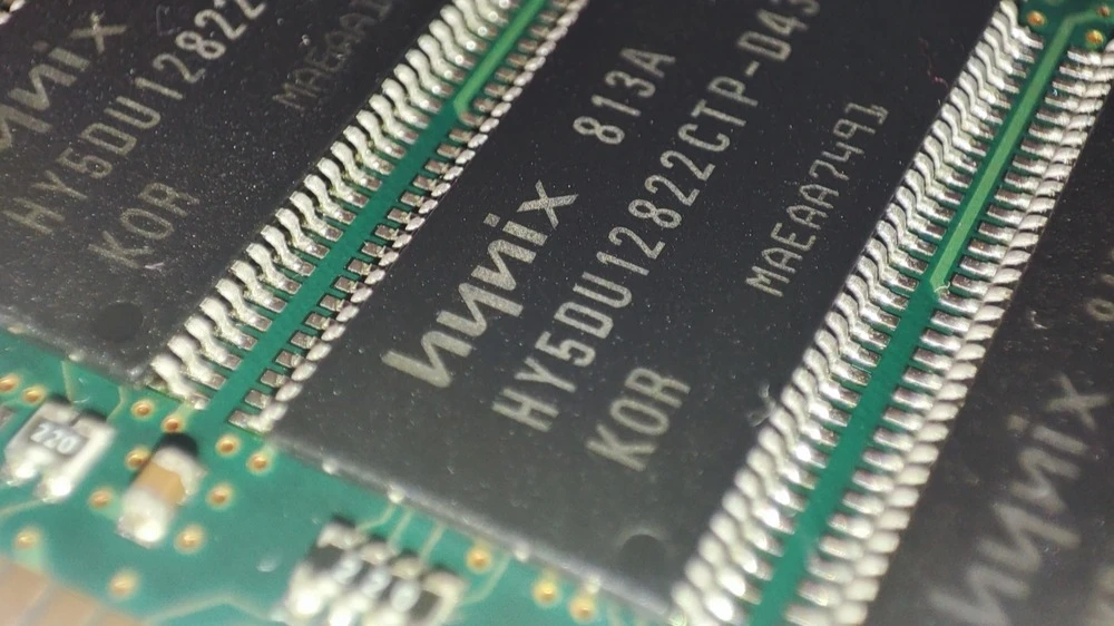 Акции SK Hynix после просадки на этой неделе стали одним из фаворитов нью-йоркского хедж-фонда Amont Partners / Фото: Satsuei_athian/Shutterstock.com