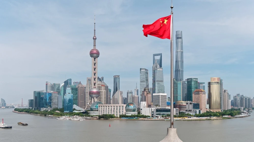 Пекин отказался от цели по росту экономики на 5% в год / Фото: atiger/Shutterstock.com