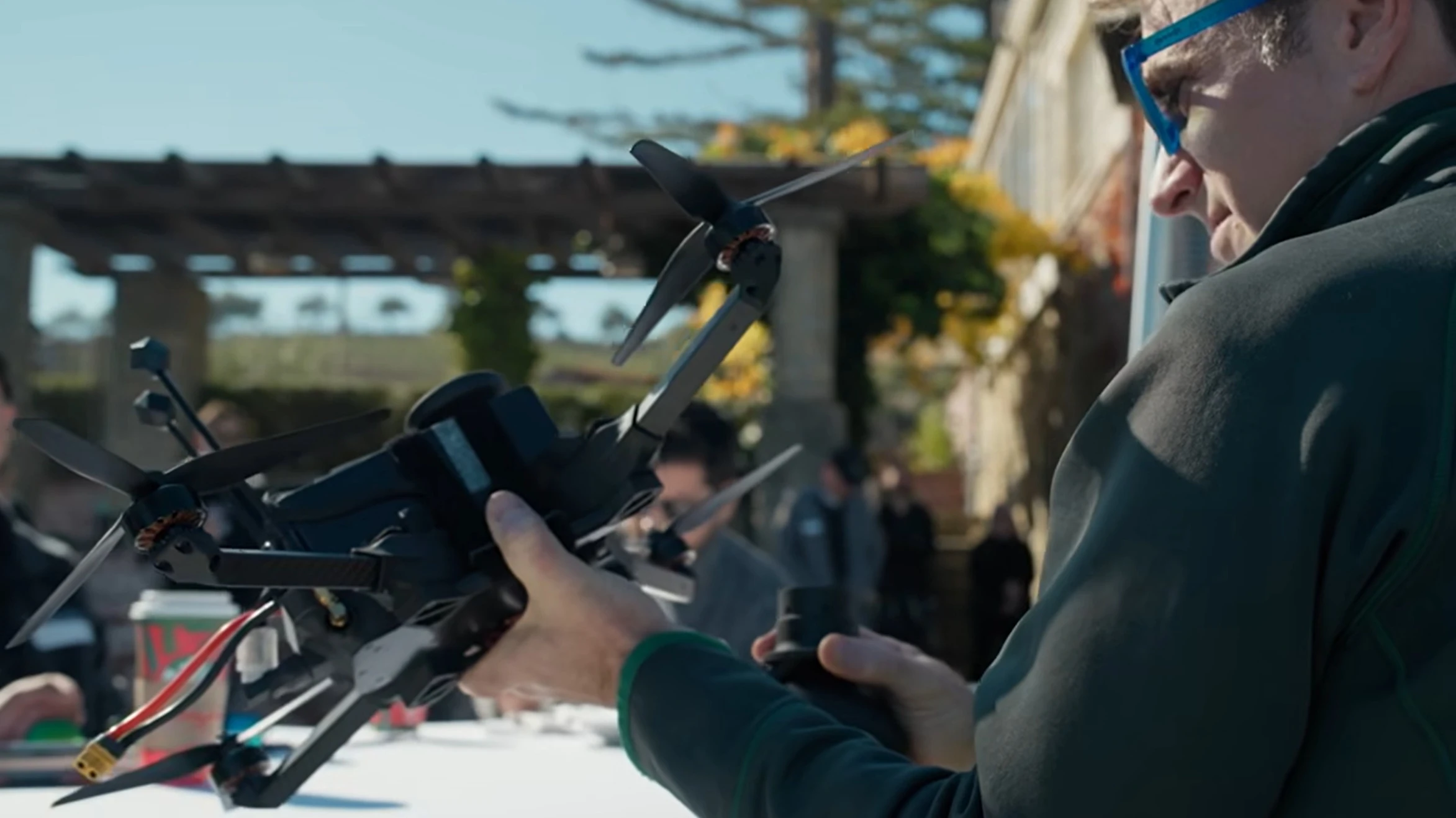 Oppenheimer посоветовали инвесторам акции трех компаний, чьи технологии могут помочь США отражать атаки дронов на Ближнем Востоке / Фото: LinkedIn / Ondas