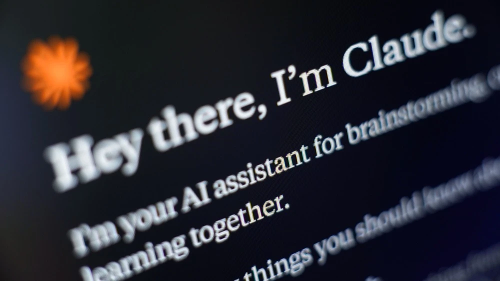 Claude от Anthropic сыграл ключевую роль в ударах США по Ирану — WP / Фото: PJ McDonnell / Shutterstock