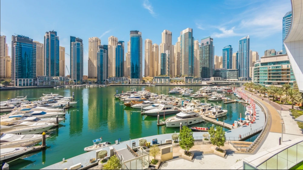 Обострение на Ближнем Востоке может привести к проблемам со статусом налогового резидентства у жителей Дубая / Фото: cityscape_horizone_photo / Shutterstock.com