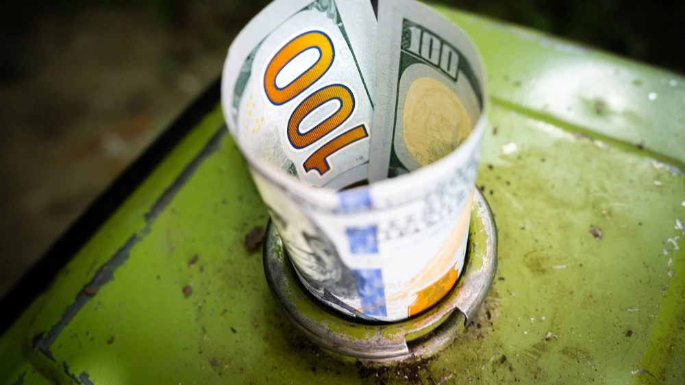 Опрошенные Reuters аналитики сходятся в том, что укрепление доллара будет кратковременным / Фото: VVVproduct/Shutterstock.com