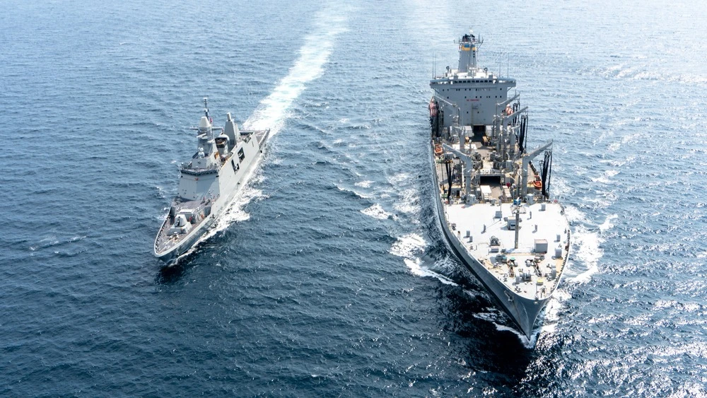 Аналитики усомнились в планах Трампа по танкерам / Фото: Shutterstock/The Mariner 4291