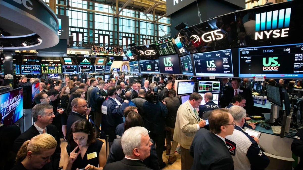 WTI подорожали за пять дней примерно на 35% / Фото: X / NYSE