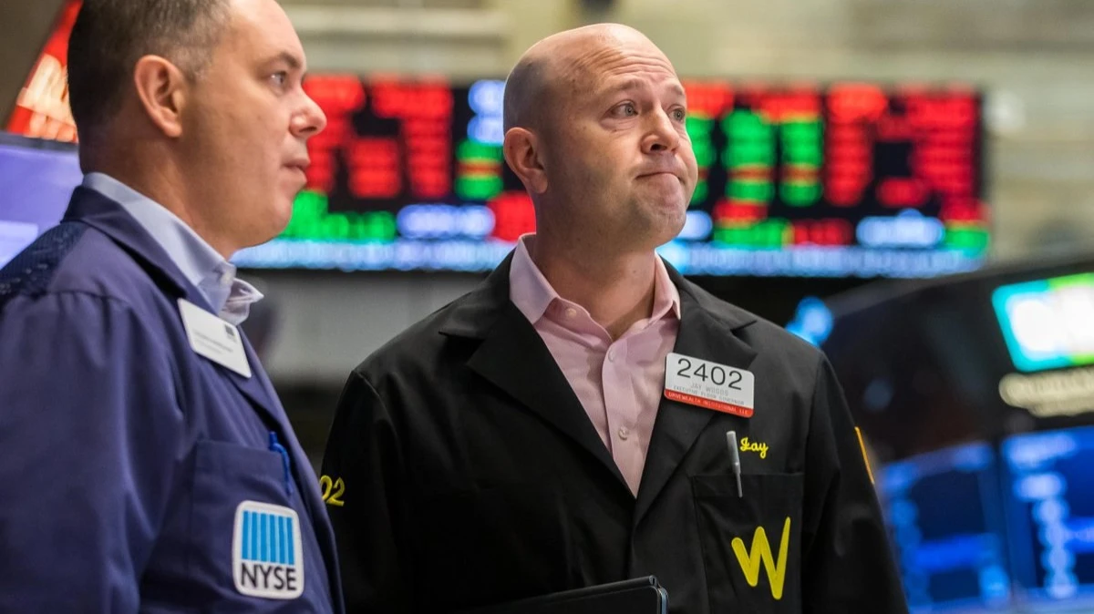 Рынок столкнулся с широким диапазоном возможных сценариев конфликта, и уже одно это снижает аппетит к риску, считают в Lombard Odier / Фото: X / NYSE