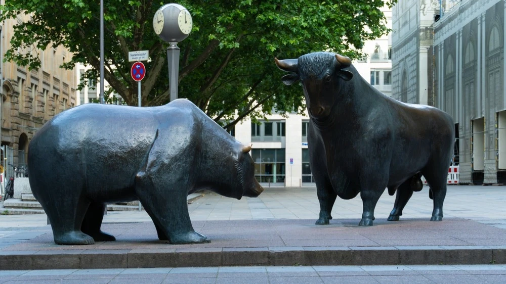 Европейские акции упали на открытии торгов 9 марта / Фото: mzabarovsky / Shutterstock.com