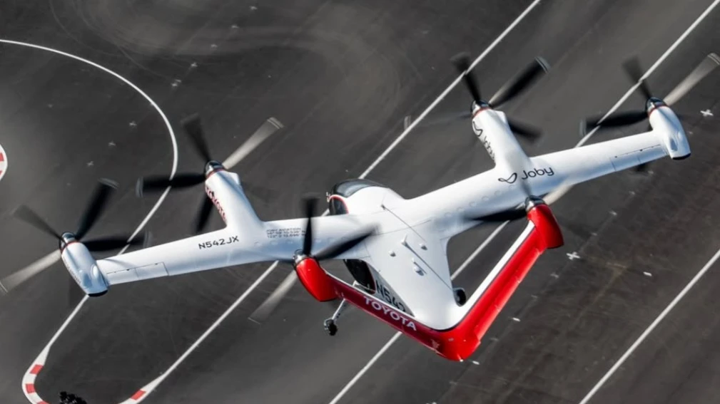 The Motley Fool says Joby Aviation is looking to change how the world flies / Photo: Instagram / Joby Aviation