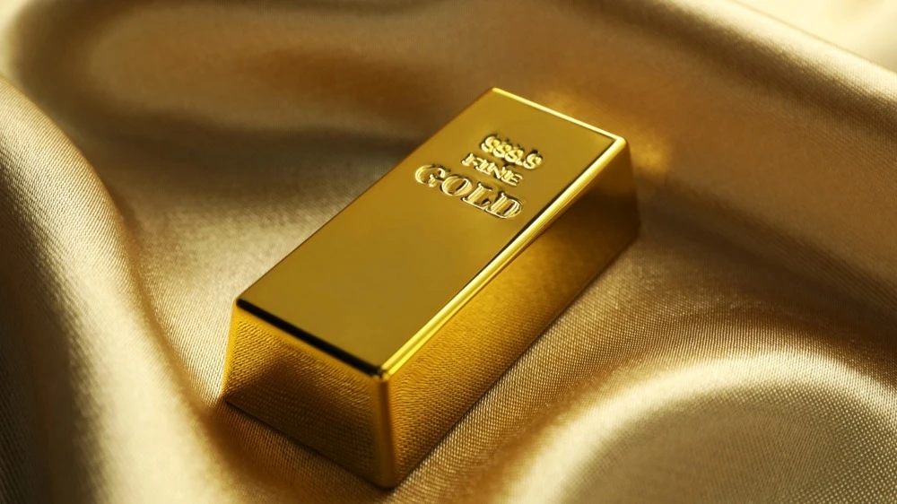 Последняя неделя стала для цен на золото худшей с конца января / ФотО: New Africa/Shutterstock