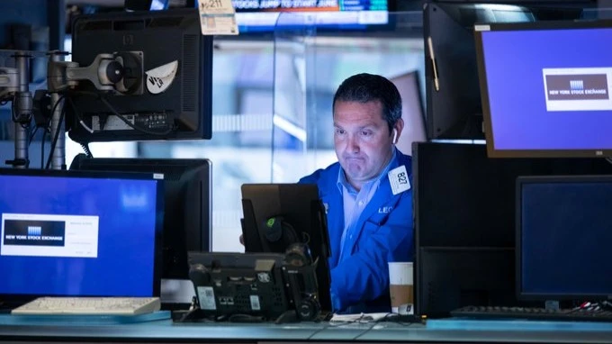 JPMorgan предупредил о риске коррекции индекса S&P 500 из-за войны в Иране / Фото: X / NYSE