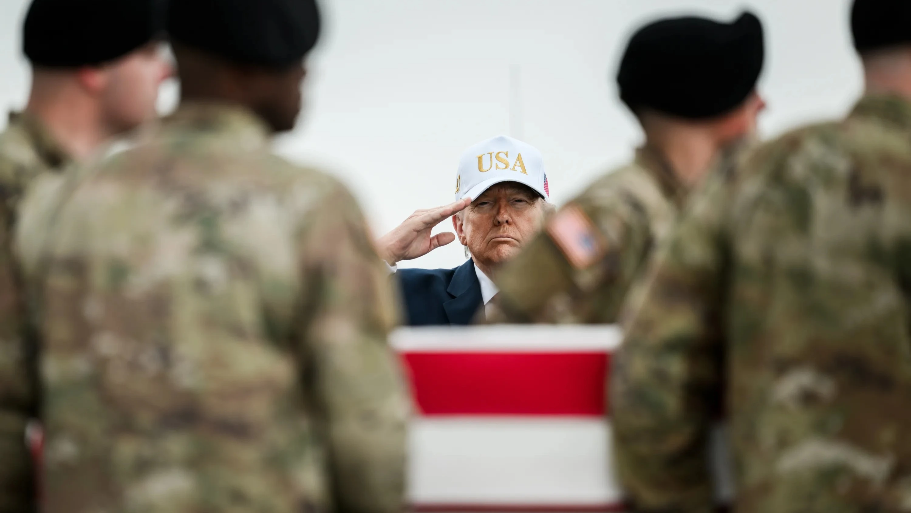 Дональд Трамп намекнул на вероятность скорого завершения войны с Ираном / Фото: The White House