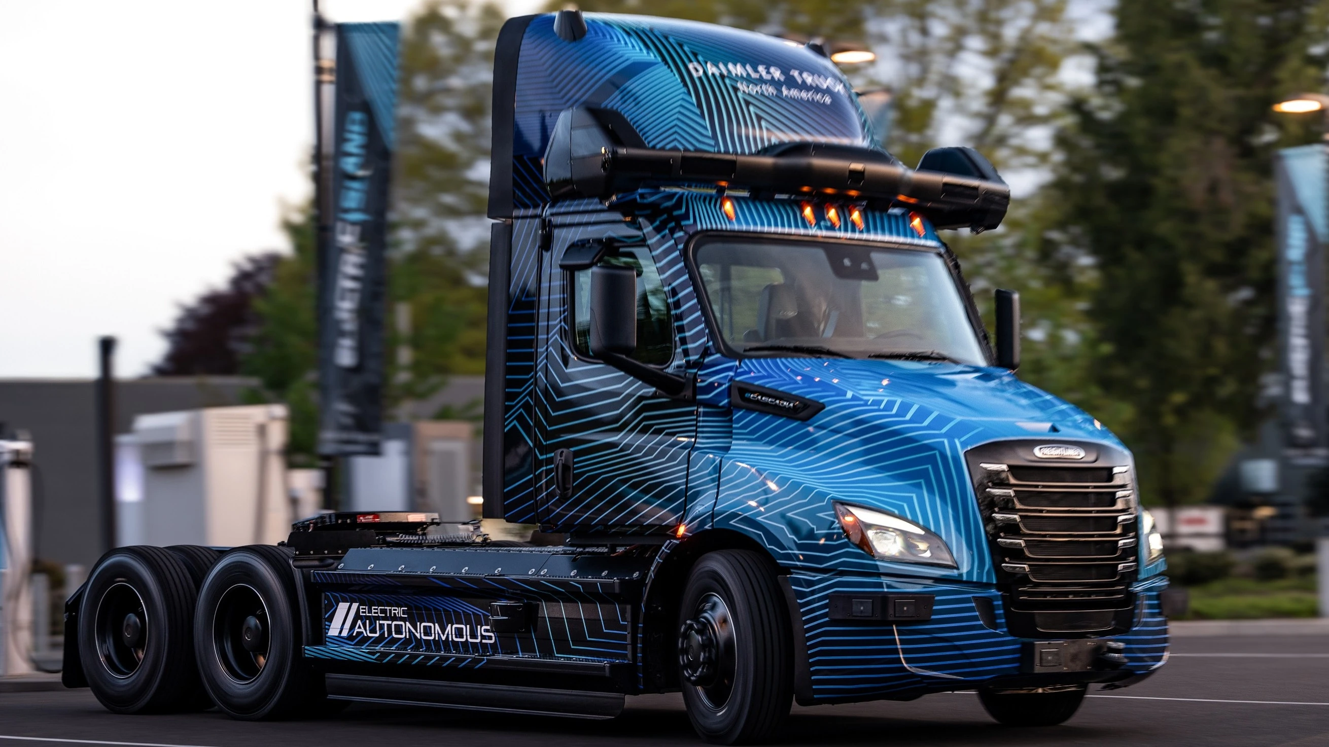 TipRanks назвал три технологические small-cap акции с большим потенциалом роста  / Фото: X / Aeva