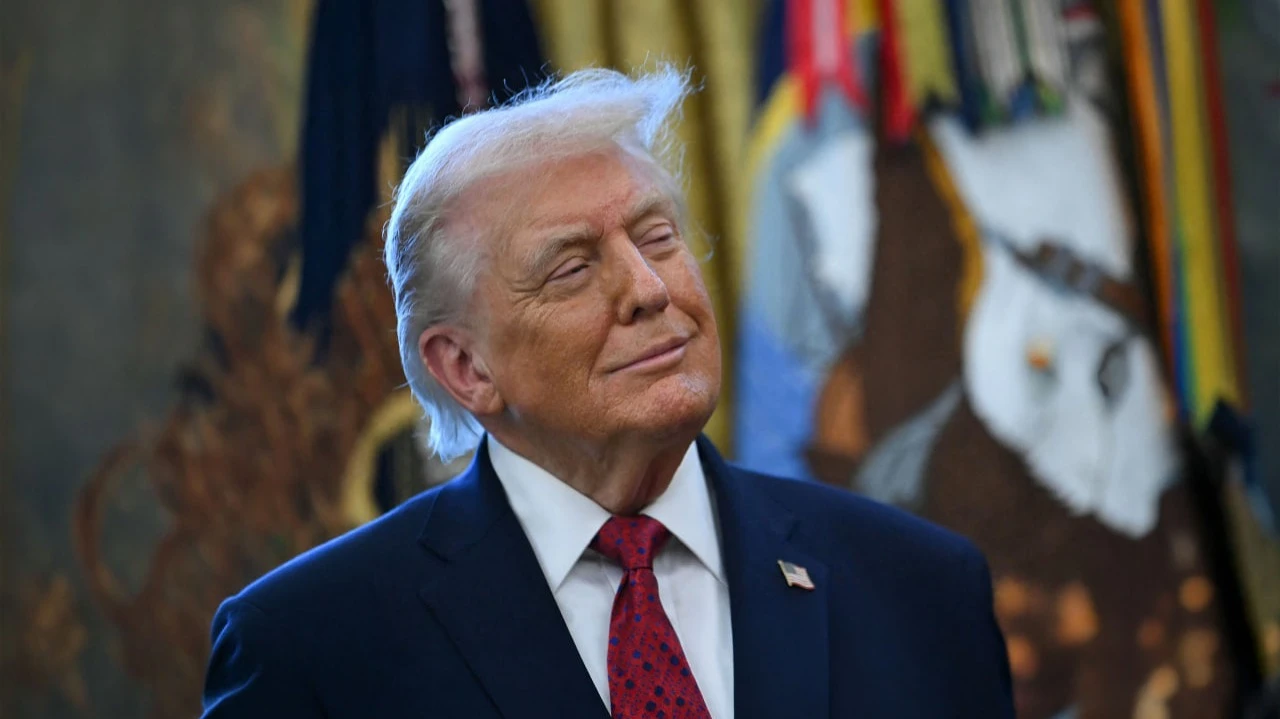 Верховный суд отменил пошлины Дональда Трампа, но он собирается ввести новые / Фото: Lucas Parker / Shutterstock.com