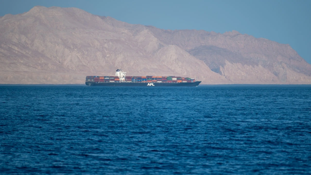Traffic in the Strait of Hormuz has come to a near standstill since the outbreak of war in the Middle East / Photo: CeltStudio / Shutterstock.com