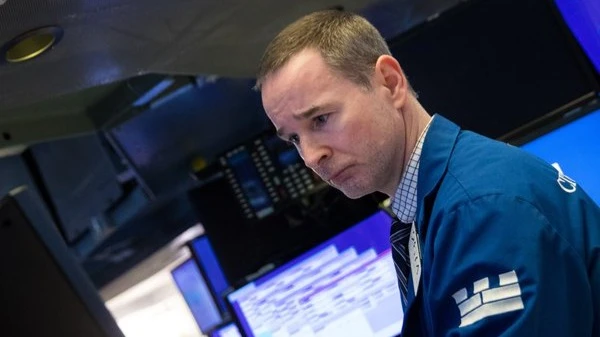 Напряжение на фондовом рынке приблизилось к максимуму со времени введения пошлин Дональдом Трампом / Фото: X/NYSE