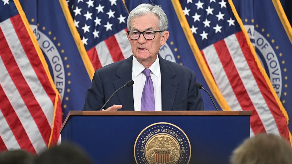 HSBC economists predict that Fed Chairman Jerome Powell will refrain from giving direct signals about the future trajectory of rates on March 19 / Photo: x.com/federalreserve