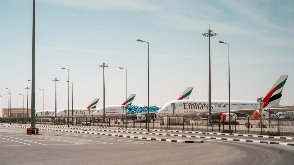 В Дубае приостановил работу главный международный аэропорт после удара дрона / Фото: Zuyeu Uladzimir / Shutterstock.com
