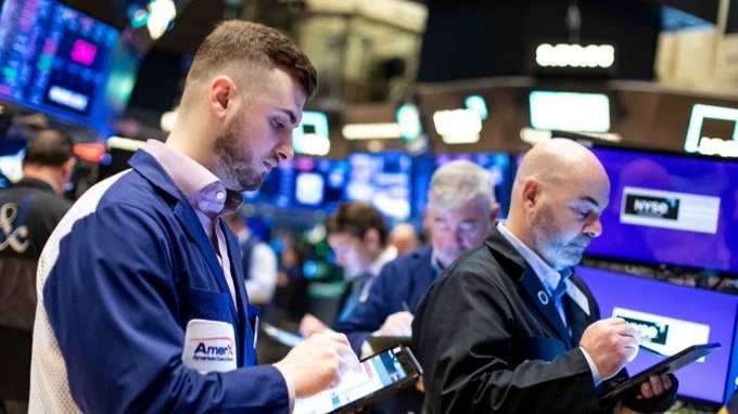 Investors are focused on developments in the Iranian conflict and expectations for this weeks Fed meeting/ Photo: X / NYSE