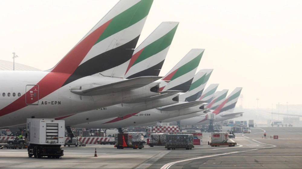 The load of flights to Dubai is minimal, and planes are flying back overcrowded / Photo: Collab Media/ Shutterstock.com
