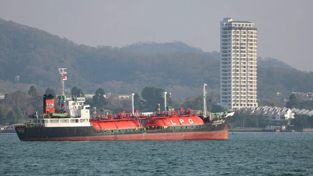 Поставки нефти и сжиженного газа из стран Персидского залива за неделю упали более чем вдвое / Фото: somkanae sawatdinak / Shutterstock.com