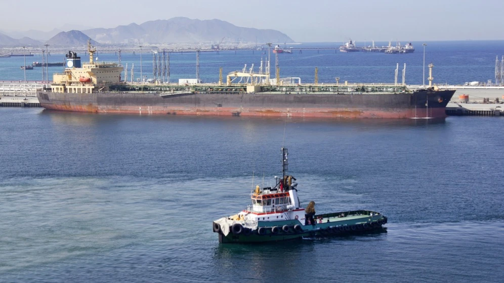 The port of Fujairah remained the only route for oil exports from the UAE to bypass the war-closed Strait of Hormuz / Photo: Pepj/Shutterstock.com