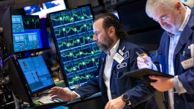 Фьючерсы на американские фондовые индексы демонстрируют негативную динамику. Баланс рисков на предстоящую сессию оцениваем как негативный при сохранении повышенной волатильности / Фото: X / NYSE