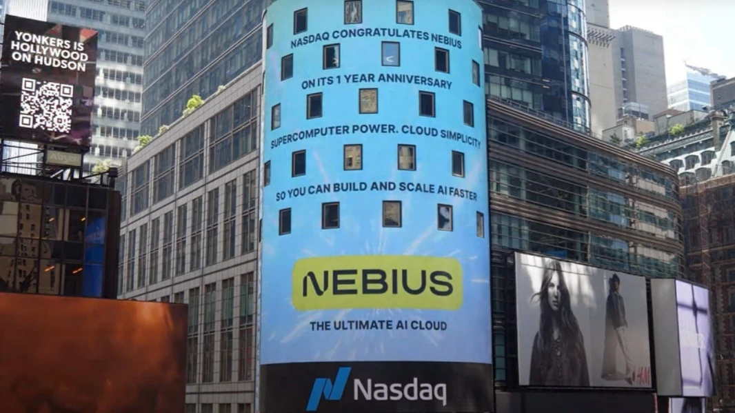 Фото: YouTube / Nebius