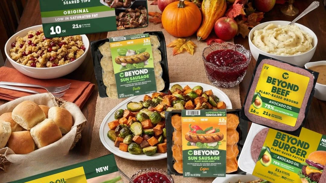 Beyond Meats preliminary fourth-quarter revenue disappointed / Photo: Facebook / Beyond Meat